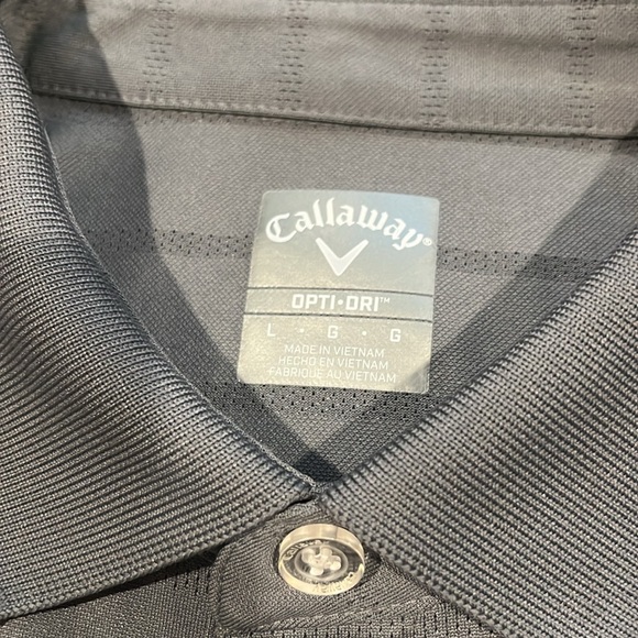 Men’s callaway golf polo - Picture 3 of 5